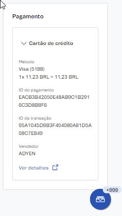 payment